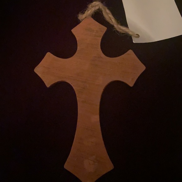 8 rhinestone cross ornaments - Picture 9 of 12